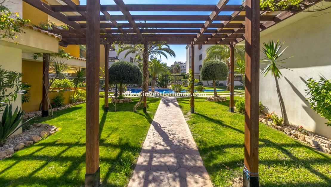 Vente - Appartement - Torrevieja - Costa Blanca