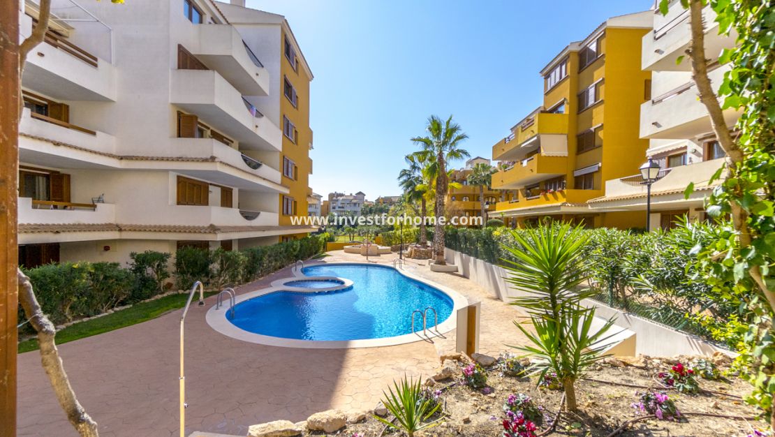 Vente - Appartement - Torrevieja - Costa Blanca