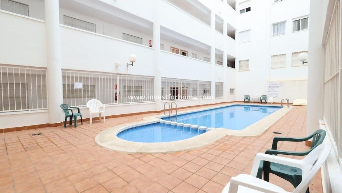 Vente - Appartement - Torrevieja - Costa Blanca