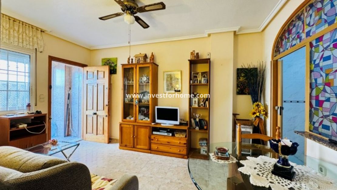 Vente - Appartement - Torrevieja - Costa Blanca