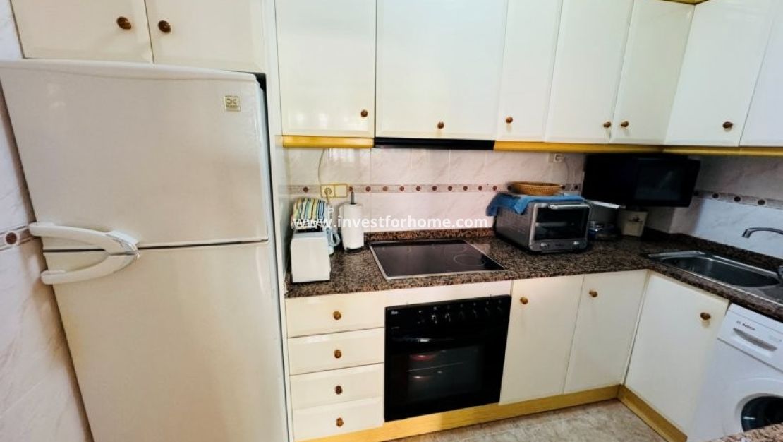 Vente - Appartement - Torrevieja - Costa Blanca