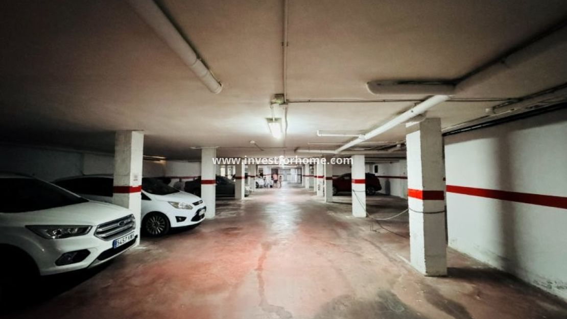 Vente - Appartement - Torrevieja - Costa Blanca