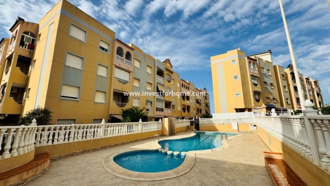 Vente - Appartement - Torrevieja - Costa Blanca