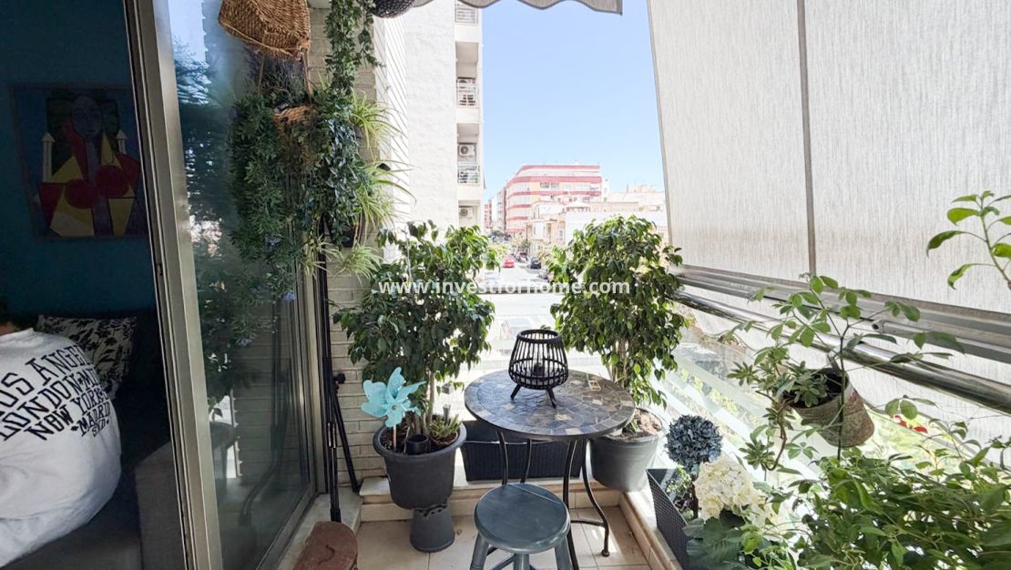 Vente - Appartement - Torrevieja - Costa Blanca