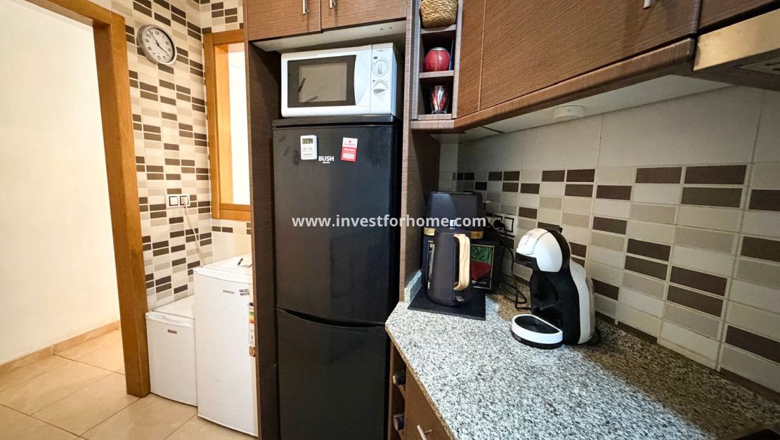 Vente - Appartement - Torrevieja - Costa Blanca