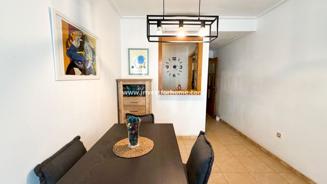 Vente - Appartement - Torrevieja - Costa Blanca