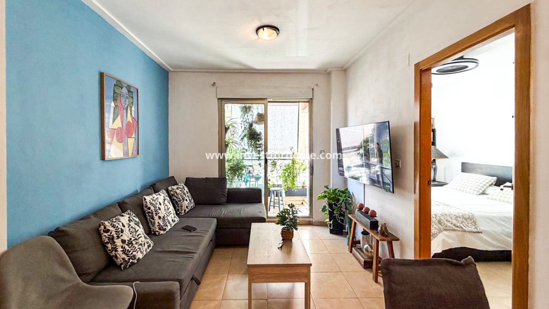 Vente - Appartement - Torrevieja - Costa Blanca