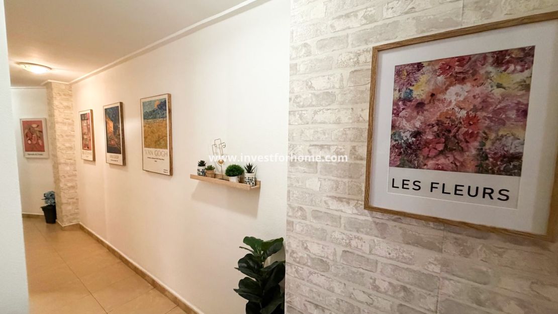 Vente - Appartement - Torrevieja - Costa Blanca