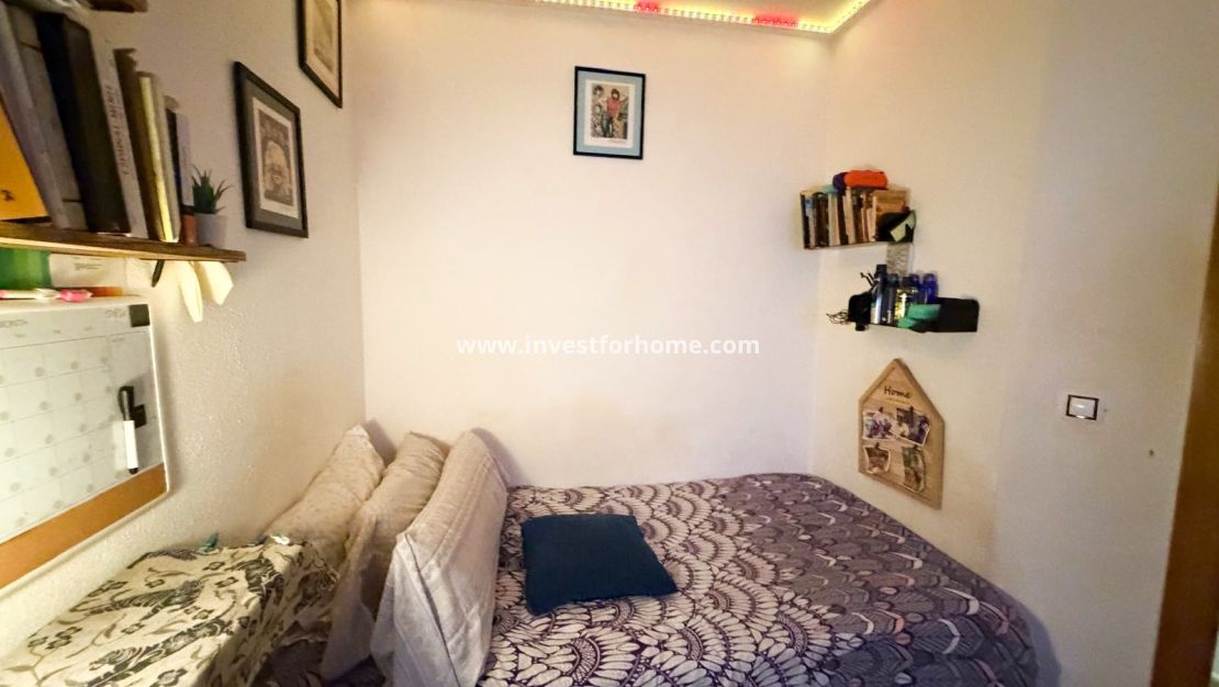 Vente - Appartement - Torrevieja - Costa Blanca
