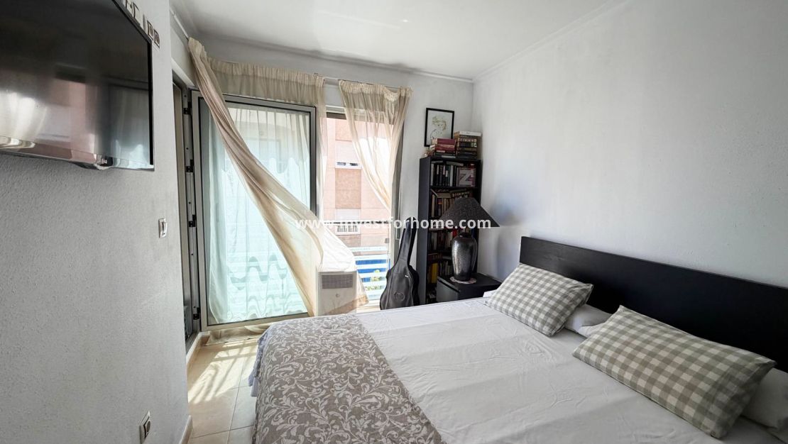 Vente - Appartement - Torrevieja - Costa Blanca