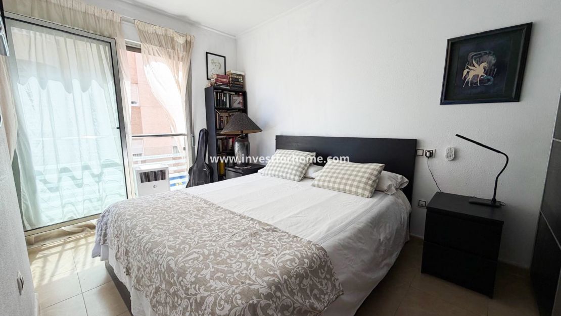 Vente - Appartement - Torrevieja - Costa Blanca