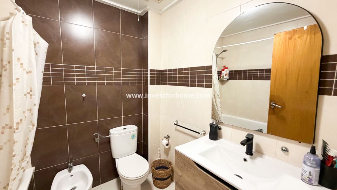 Vente - Appartement - Torrevieja - Costa Blanca