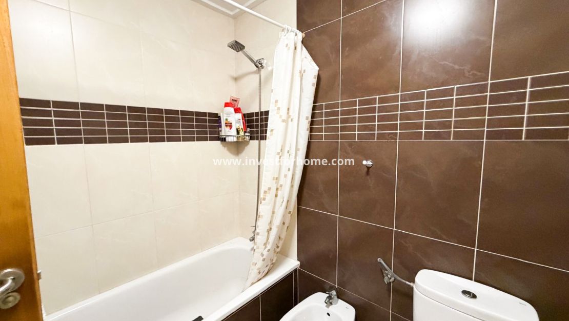 Vente - Appartement - Torrevieja - Costa Blanca