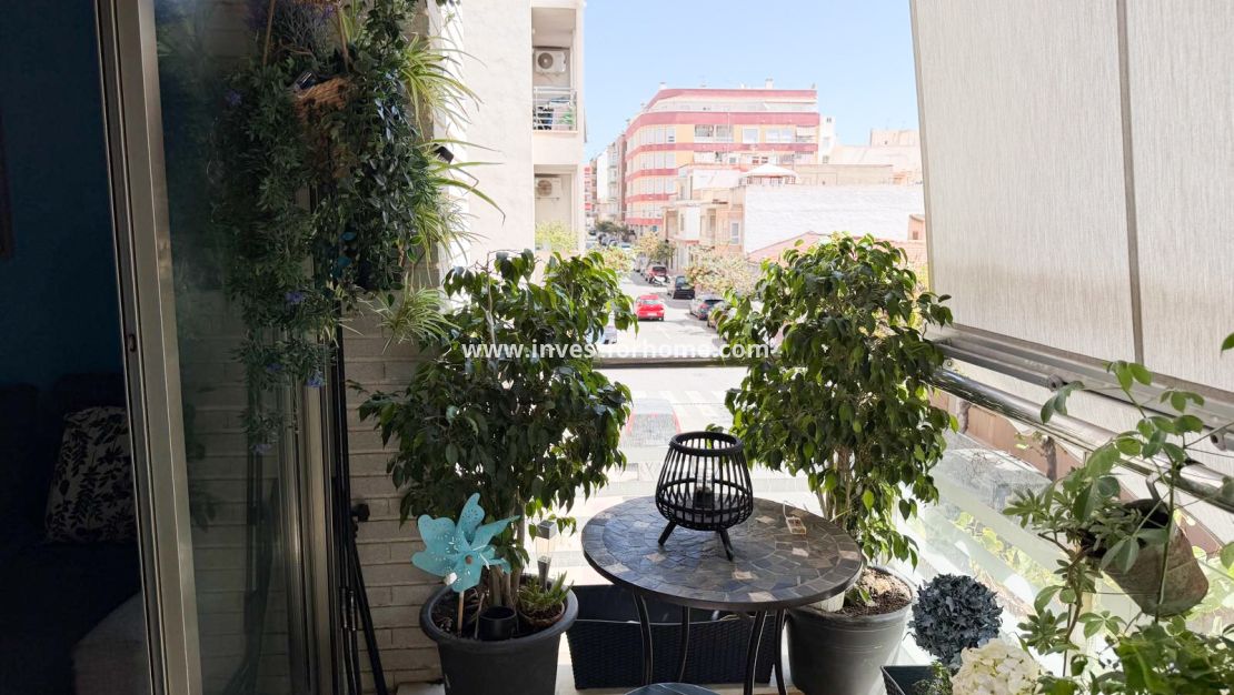 Vente - Appartement - Torrevieja - Costa Blanca