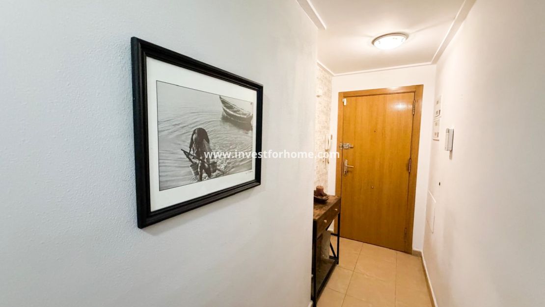 Vente - Appartement - Torrevieja - Costa Blanca