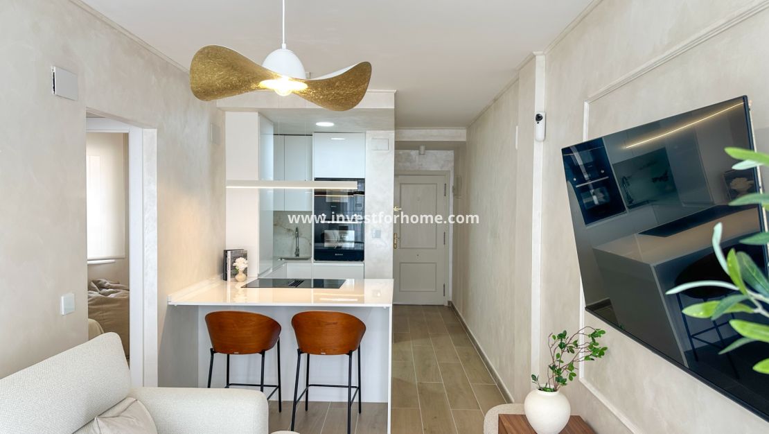Vente - Appartement - Torrevieja - Costa Blanca