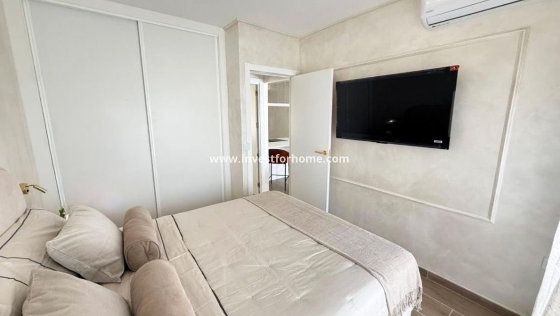 Vente - Appartement - Torrevieja - Costa Blanca