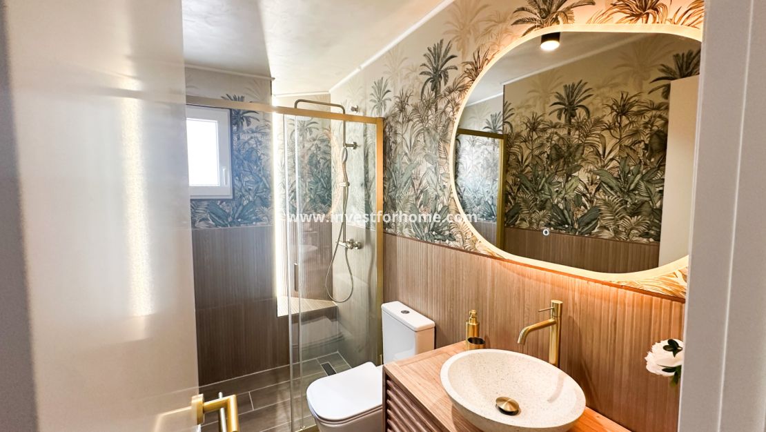 Vente - Appartement - Torrevieja - Costa Blanca