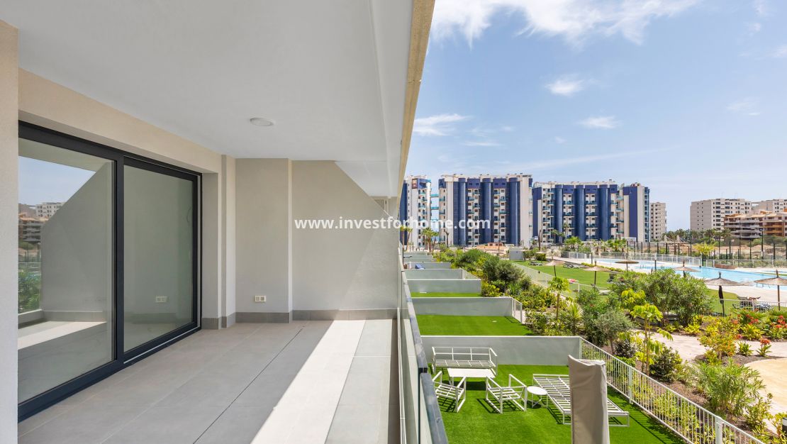 Vente - Appartement - Torrevieja - Costa Blanca