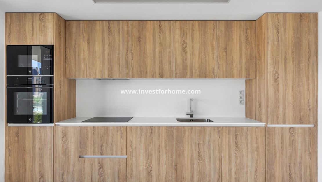 Vente - Appartement - Torrevieja - Costa Blanca