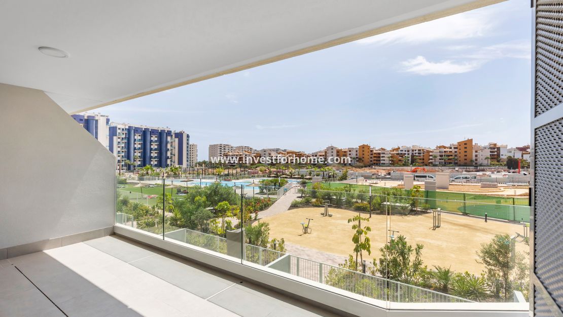 Vente - Appartement - Torrevieja - Costa Blanca