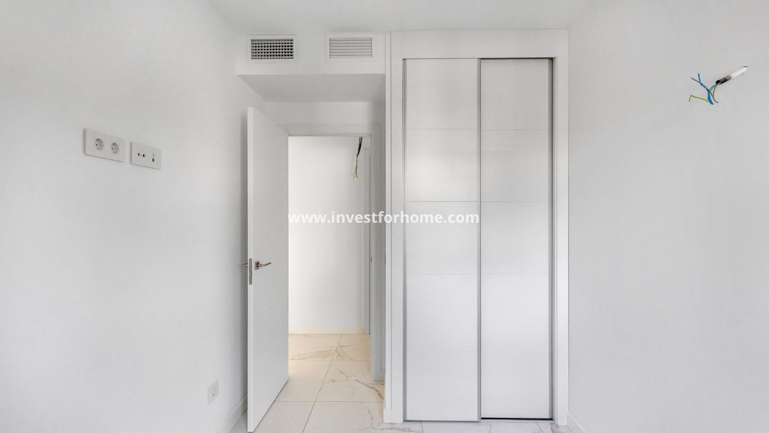 Vente - Appartement - Torrevieja - Costa Blanca