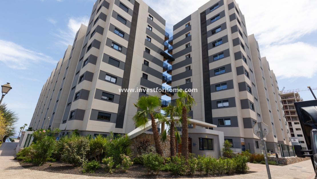 Vente - Appartement - Torrevieja - Costa Blanca