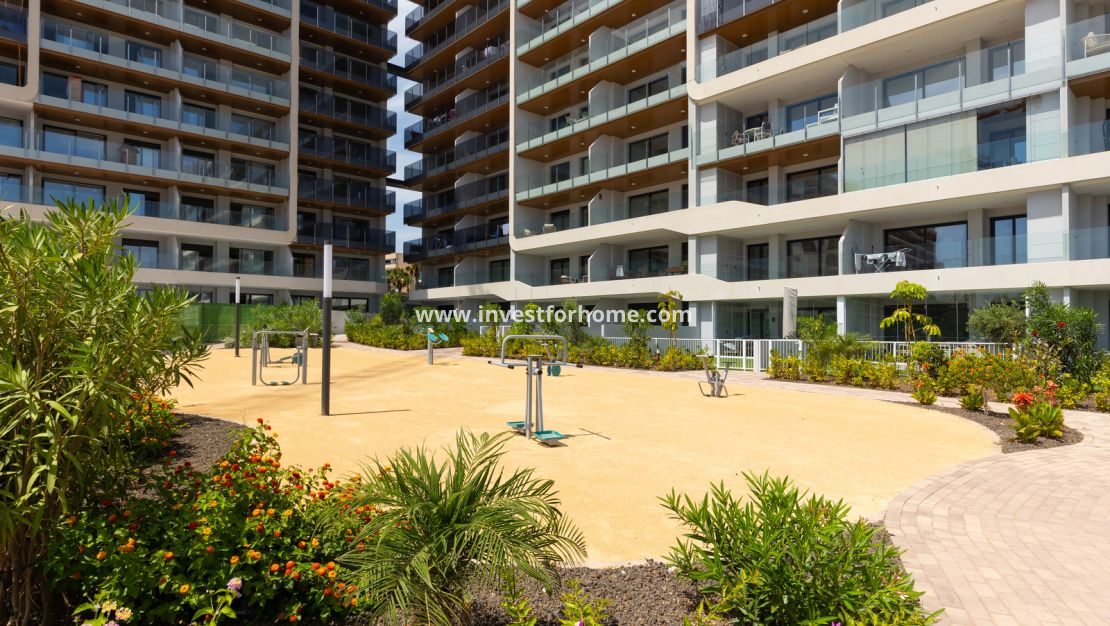 Vente - Appartement - Torrevieja - Costa Blanca