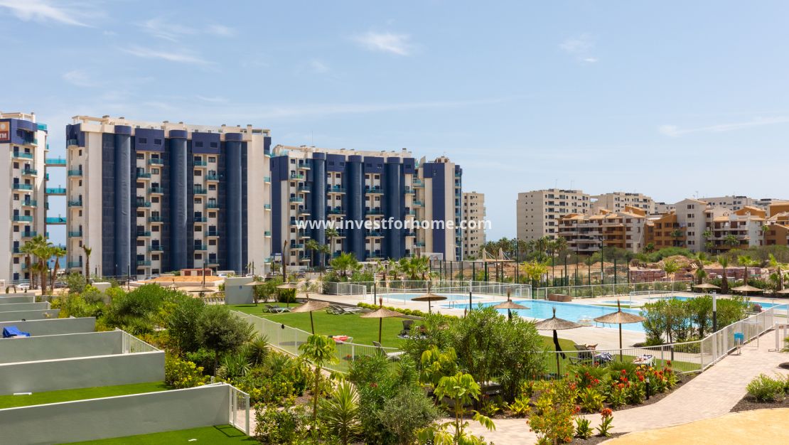 Vente - Appartement - Torrevieja - Costa Blanca