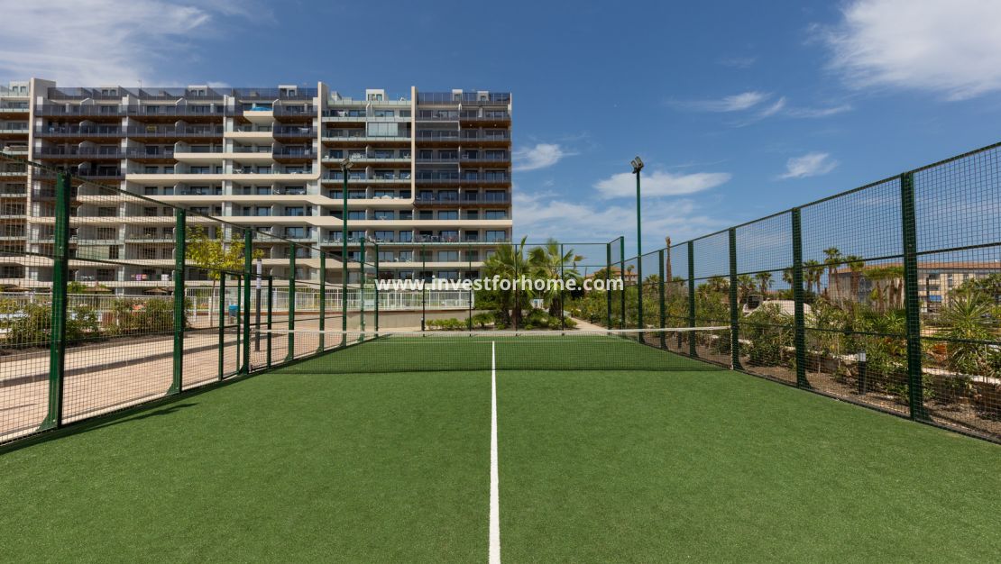 Vente - Appartement - Torrevieja - Costa Blanca