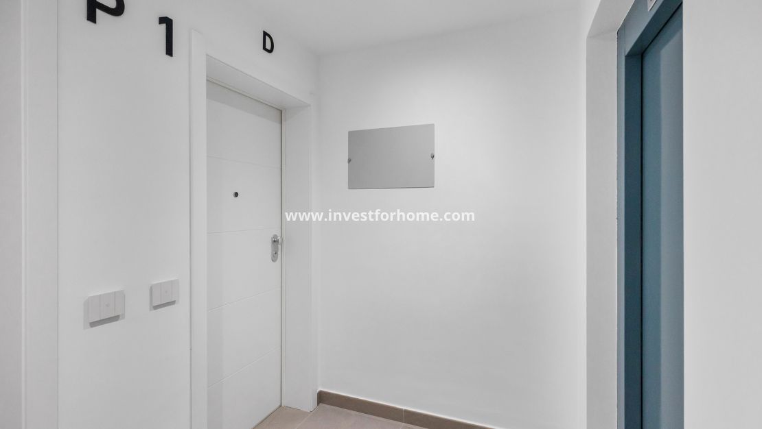Vente - Appartement - Torrevieja - Costa Blanca