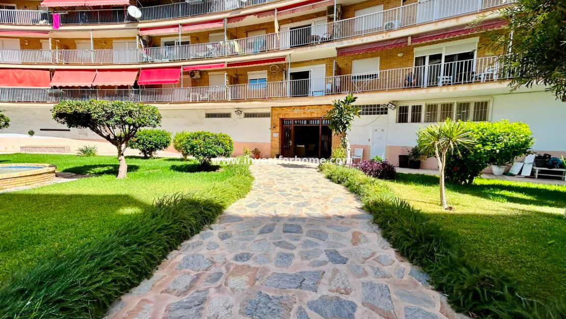 Vente - Appartement - Torrevieja - Costa Blanca