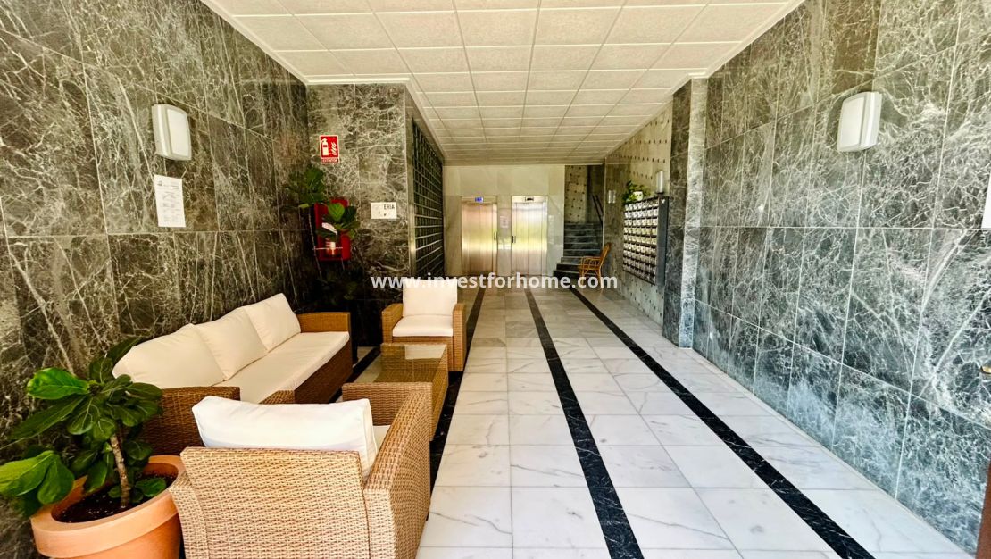 Vente - Appartement - Torrevieja - Costa Blanca