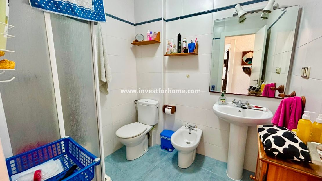 Vente - Appartement - Torrevieja - Costa Blanca