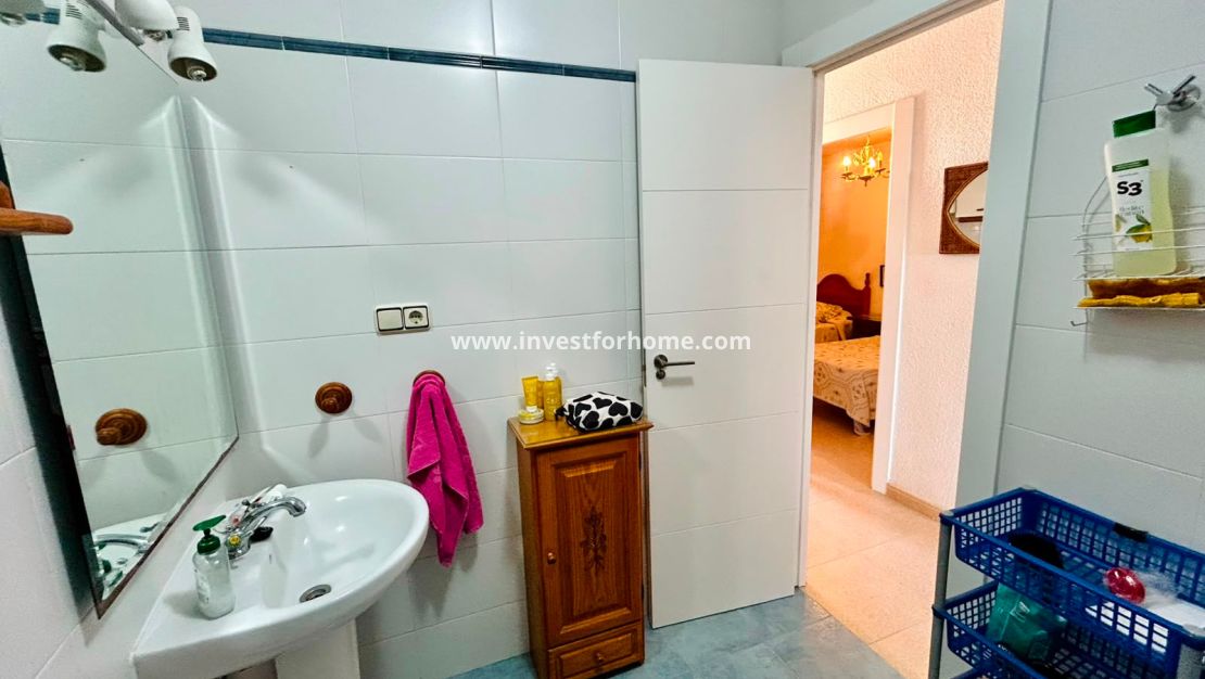 Vente - Appartement - Torrevieja - Costa Blanca