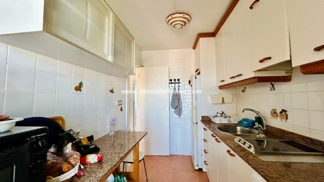Vente - Appartement - Torrevieja - Costa Blanca