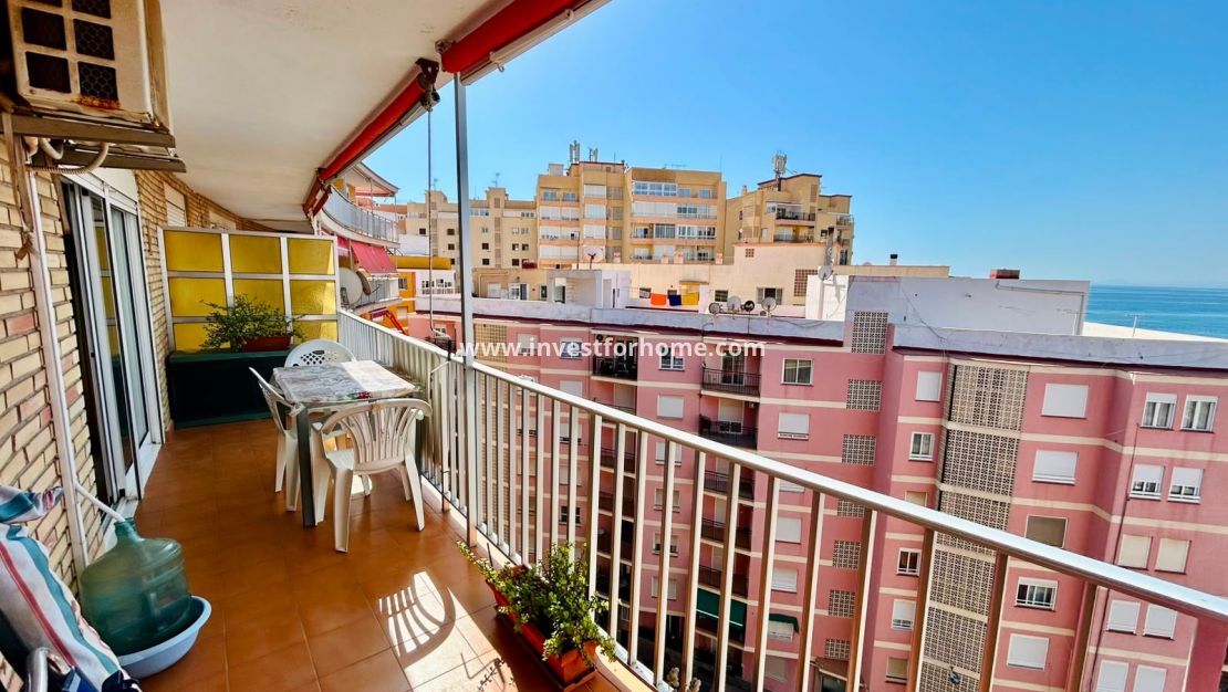 Vente - Appartement - Torrevieja - Costa Blanca