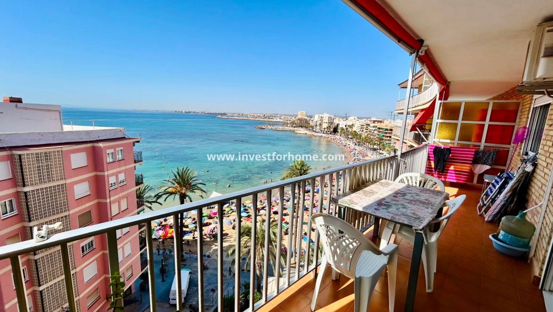 Vente - Appartement - Torrevieja - Costa Blanca