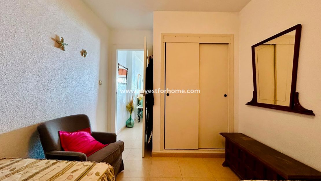 Vente - Appartement - Torrevieja - Costa Blanca