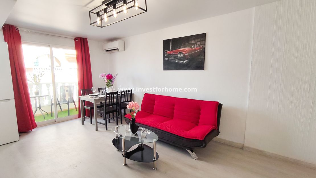 Vente - Appartement - Torrevieja - Costa Blanca