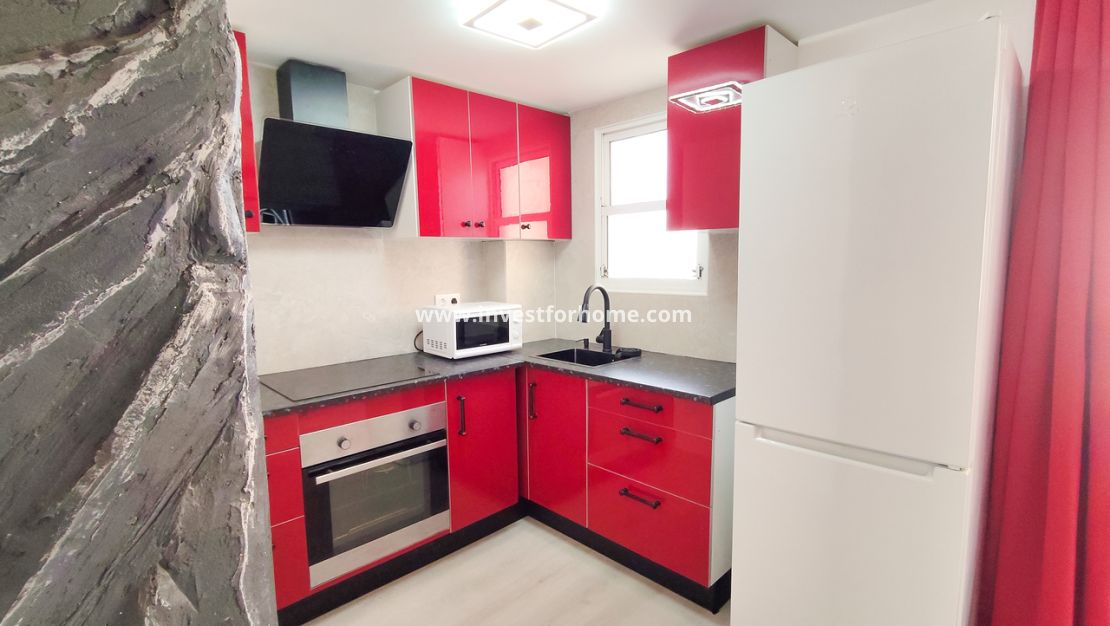 Vente - Appartement - Torrevieja - Costa Blanca