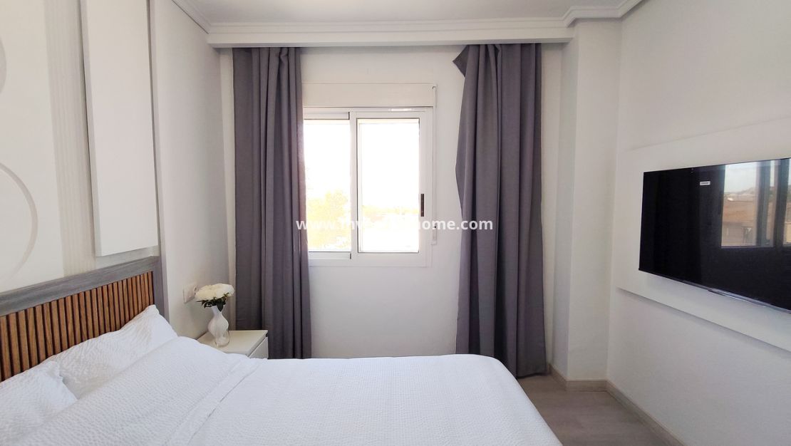 Vente - Appartement - Torrevieja - Costa Blanca
