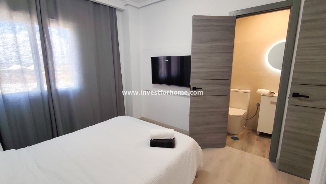 Vente - Appartement - Torrevieja - Costa Blanca
