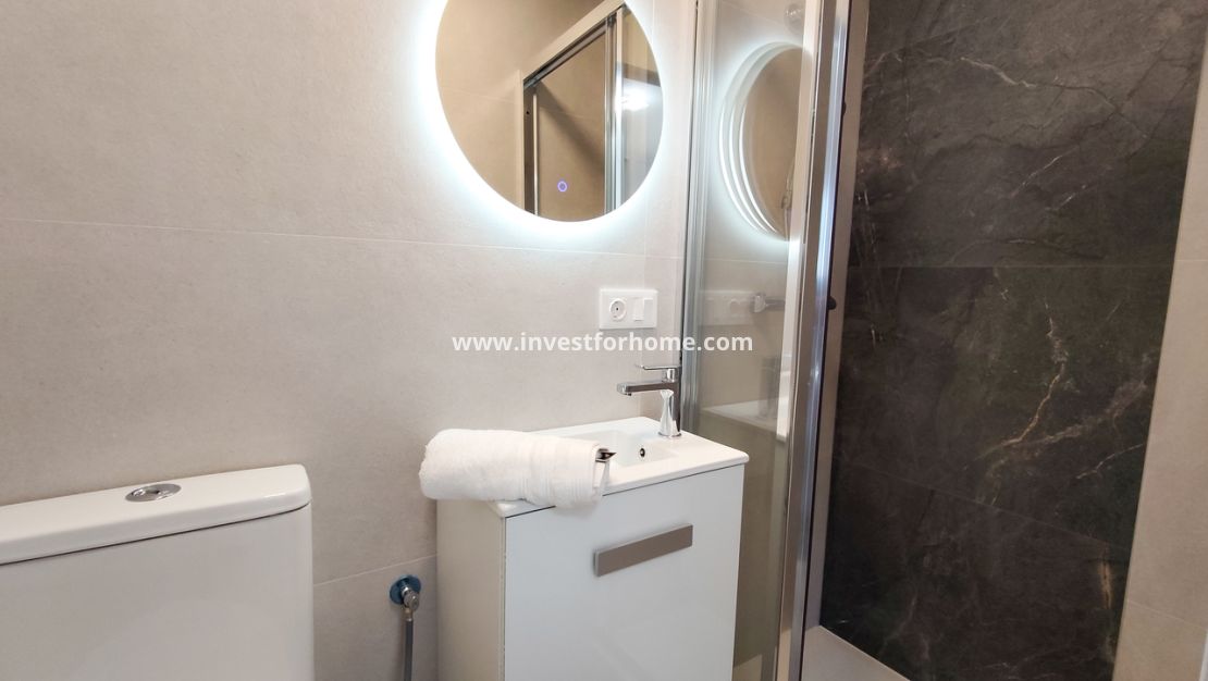 Vente - Appartement - Torrevieja - Costa Blanca