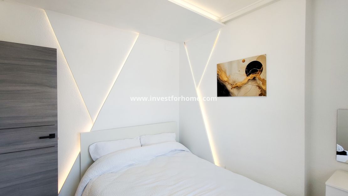 Vente - Appartement - Torrevieja - Costa Blanca