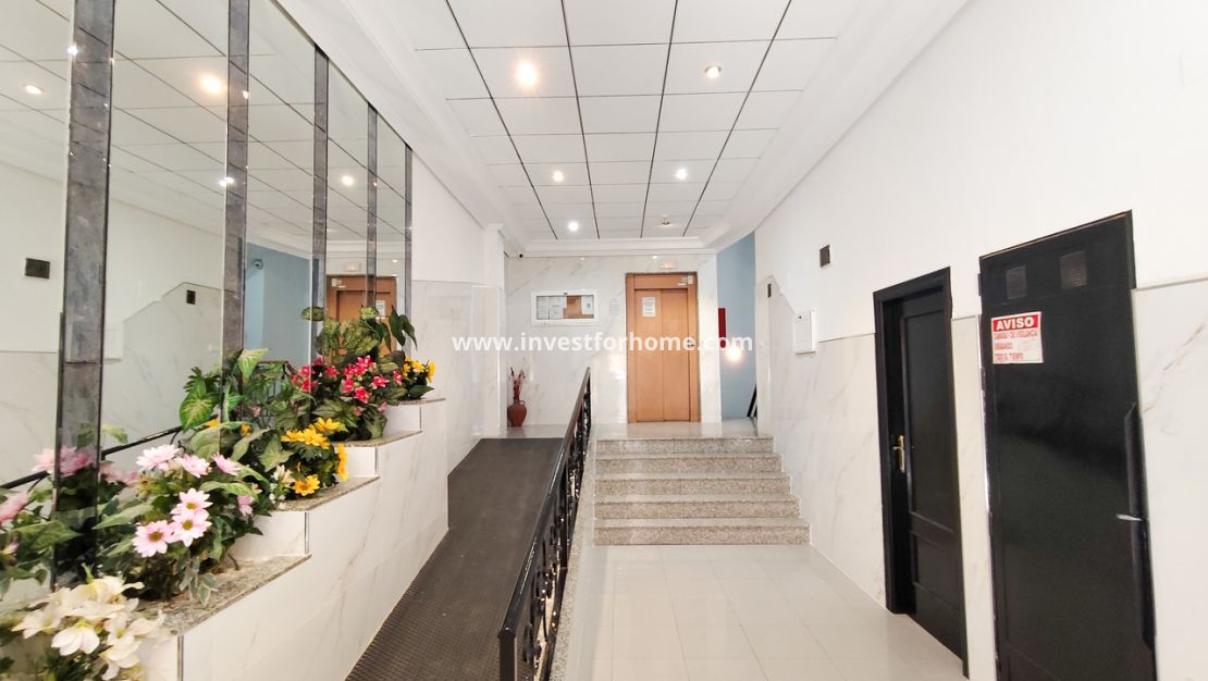 Vente - Appartement - Torrevieja - Costa Blanca