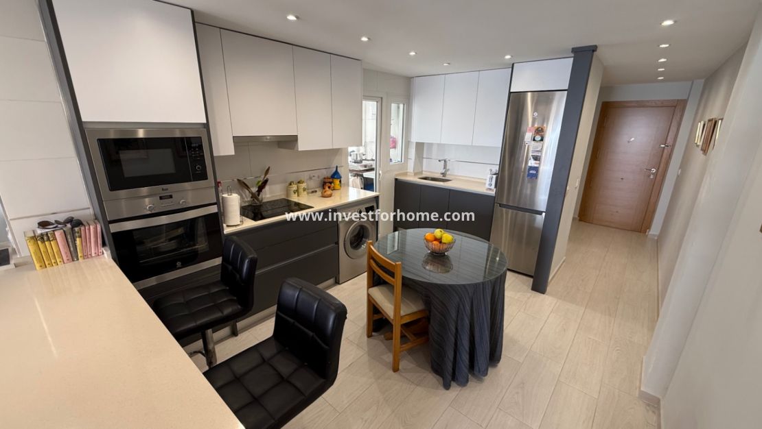 Vente - Appartement - Torrevieja - Costa Blanca