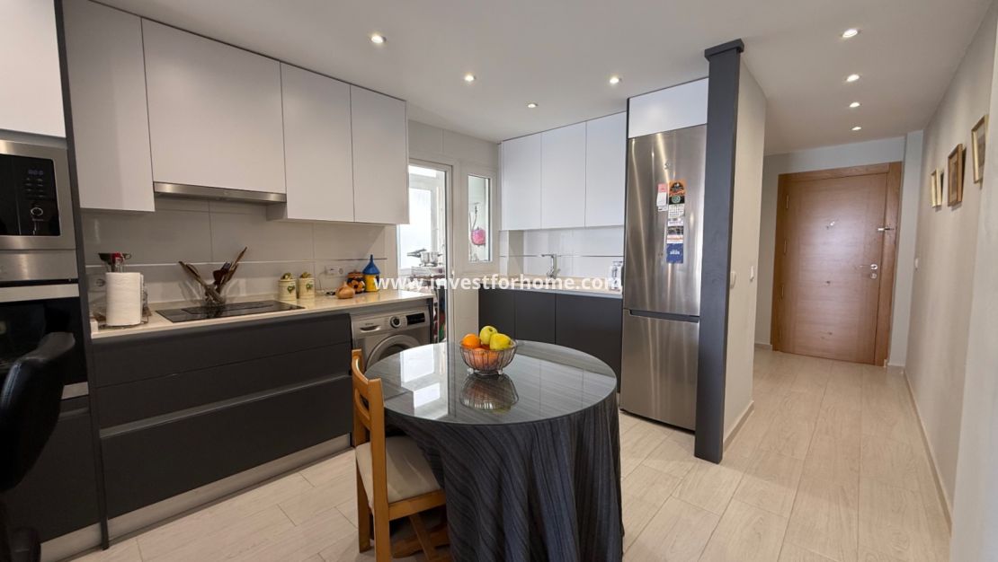 Vente - Appartement - Torrevieja - Costa Blanca