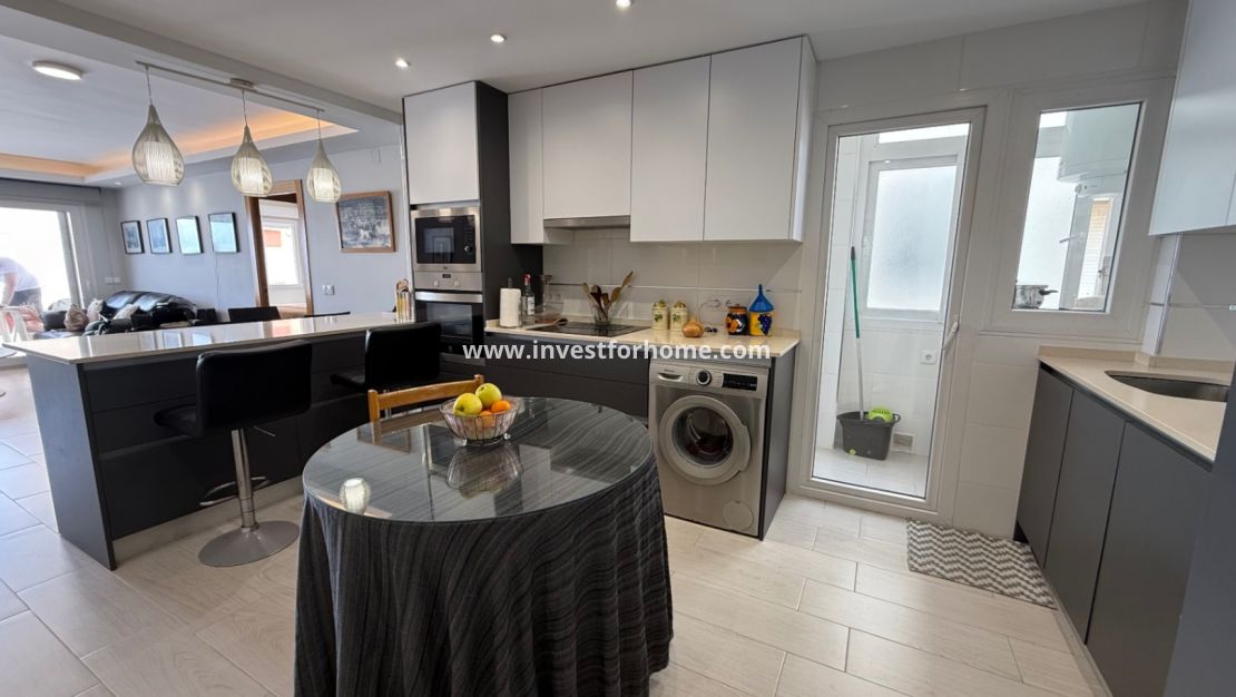 Vente - Appartement - Torrevieja - Costa Blanca