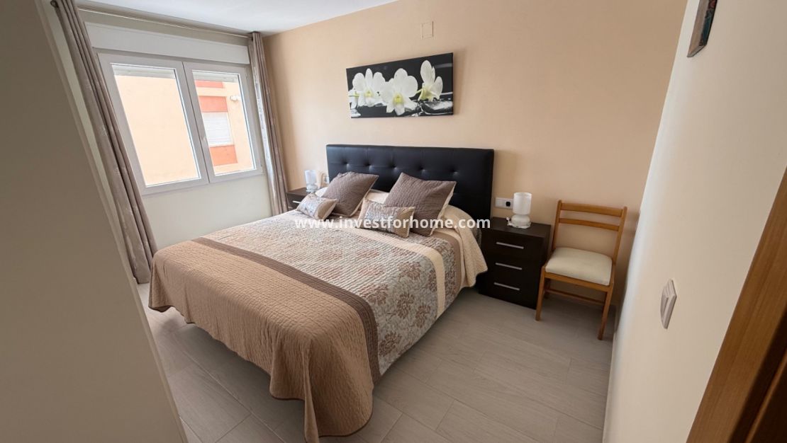 Vente - Appartement - Torrevieja - Costa Blanca